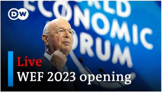 Live_ World Economic Forum 2023 opening and special address _ WEF 2023