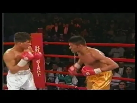 Артуро Гатти — Уилсон Родригес / Arturo Gatti vs. Wilson Rodriguez  ᴴᴰ 23/03/1996.