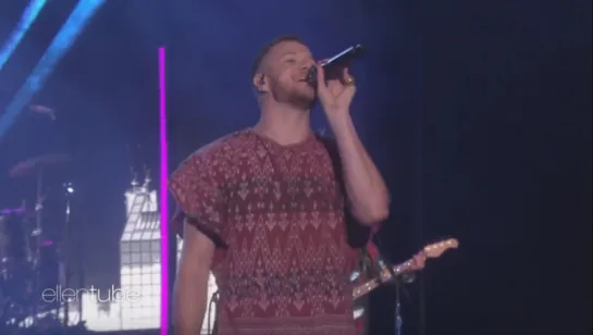 Imagine Dragons - Thunder (Live on The Ellen DeGeneres Show)