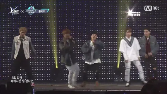 160602 KCON 2016 France :: Block B - TOY