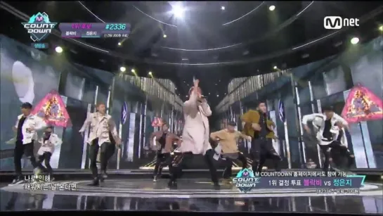 160428 M!Countdown :: Block B - Toy