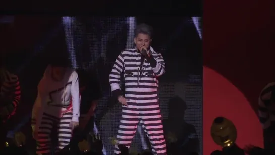 150116 2015 HAPPY NEW YEAR LIVE SHOW  :: Block B - NolinA