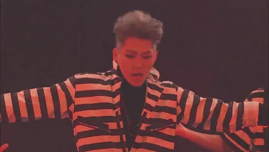 150116 2015 HAPPY NEW YEAR LIVE SHOW  :: Block B - Very Good (Japanese ver)