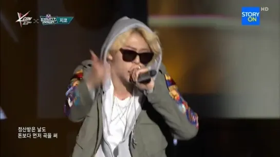 150422 KCON 2015 Japan x M!Countdown :: ZICO - Well Done