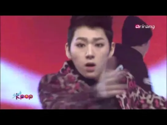 140107 :: Simply K-Pop :: Block B - Very Good