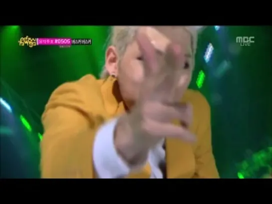 131012 Block B - Very Good :: Music Core