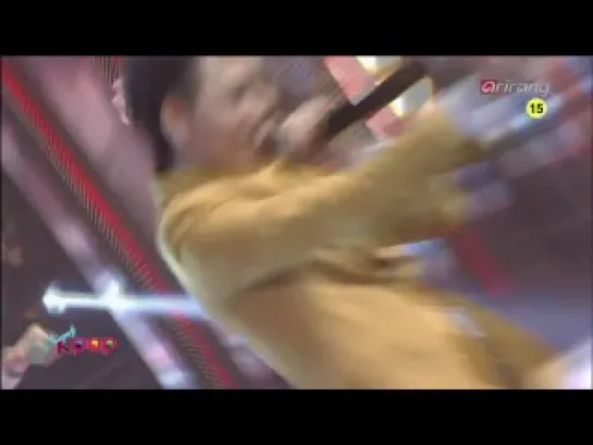 131112 Simply K-pop :: Block B - Very good + ending