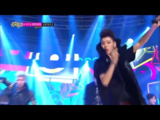 131026 Block B - Very Good :: Music Core