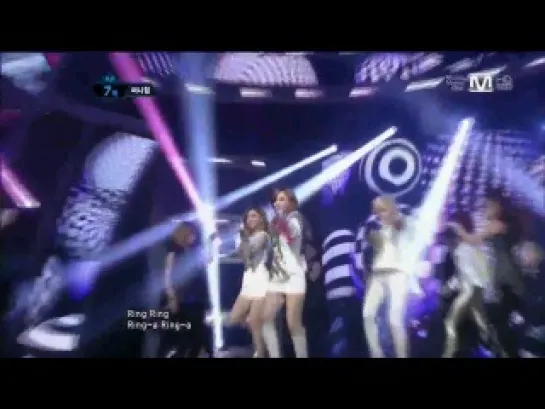 120209 Block B - NanrinA [M!COUNTDOWN]