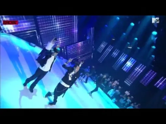 110603 MTV The Show Block B - Wanna B