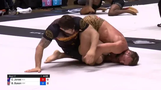 Highlight  Craig Jones Most Iconic Leg Locks