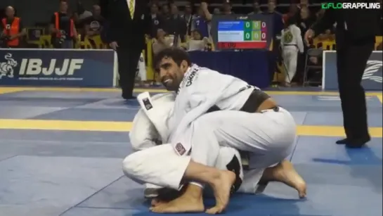 Leandro Lo - Double Leg Takedown GAME #BJJ_FACES