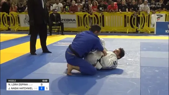 Watch This Incredible Armbar From Jackson Nagai