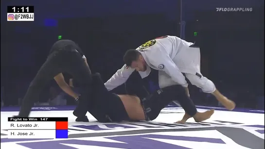 Rafael Lovato - armbar  #бжж_какпоучебнику #f2win