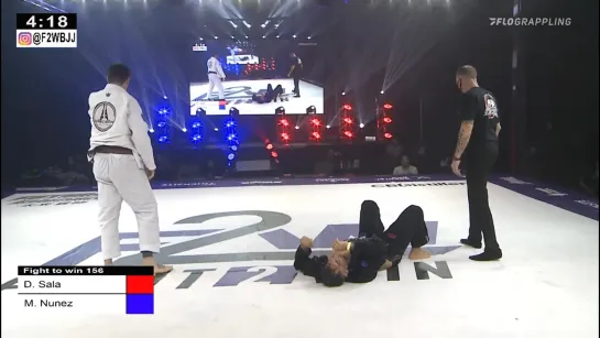 Daniel Sala - Cowboy Choke  #бжж_какпоучебнику #f2win