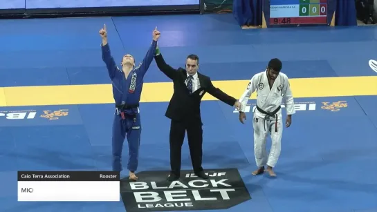 Michael Musumeci VS Rodnei Barbosa - World Championship 2019