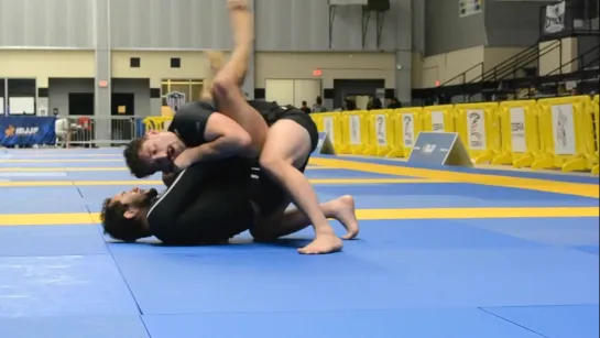 The Best Black Belt Absolute Submissions From No-Gi American Nationals