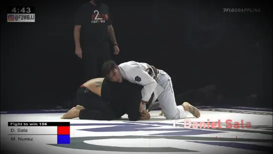 Crazy Choke & Tops Best Submissions of #F2Win 156