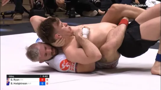 Gordon Ryan Top 10 Submissions Highlight