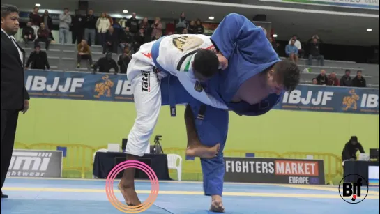 Разбор на русском -  Uanderson Ferreiras Stunning Armbar Submission #бжж_какпоучебнику