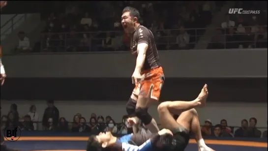 Kazushi Sakuraba kimura