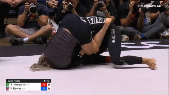 armbar Ffion Davies #ADCC2019