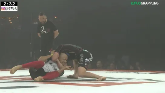 Dominic Alan Mazzotta defeats Ruben Vera Front Naked Choke SOTN