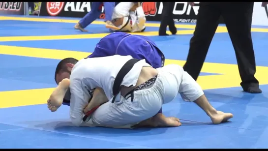 TOP 10 The Best Submissions From IBJJF Europeans 2017