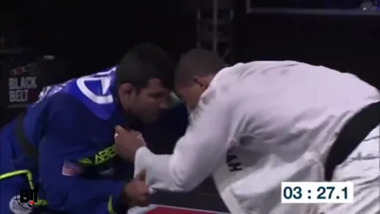 Rodolfo Vieira vs Mahamed Aly #blackbeltCBD