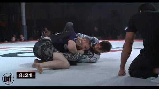 Geovanny Martinez vs Alex Seaver  best submission on SUBVERSIV