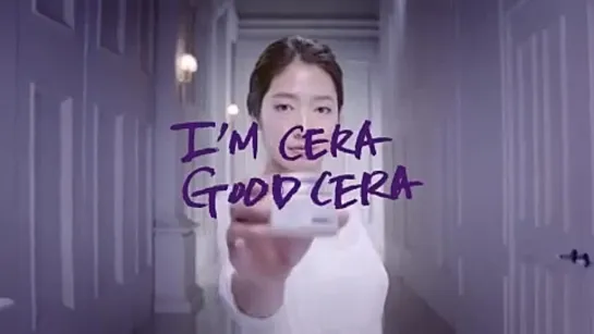 [2013] Реклама Holika Holika "I'M CERA GOOD CERA"