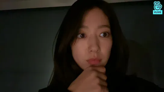 Park Shin Hye - Vlive[11.11.2020]