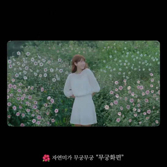 Shinhye × Mamonde farewell