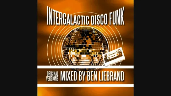 Intergalactic Disco Funk_ Mixed By Ben Liebrand - CD1