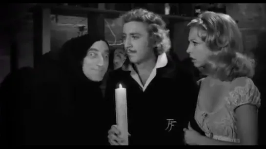 El jovencito Frankenstein (Young Frankenstein, 1974) Mel Brooks [El joven Frankenstein/Frankenstein Jr.]