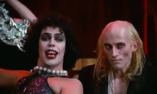 The Rocky Horror Picture Show (The Rocky Horror Picture Show, 1975) Jim Sharman VOSE [Orgía de Horror y Locura]