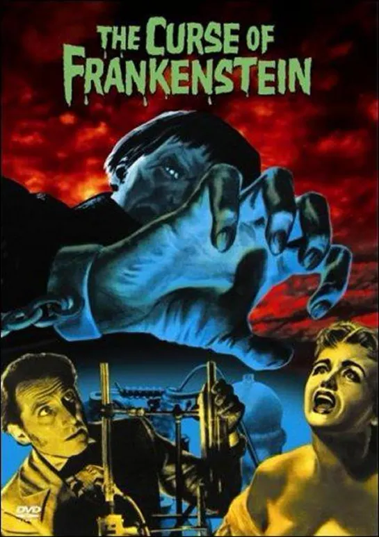 The.Curse.Of.Frankenstein /La.Maldición.De.Frankensteiin ( 1957)  Esp , Cast