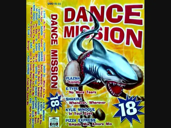 Dance Mission Vol. 18