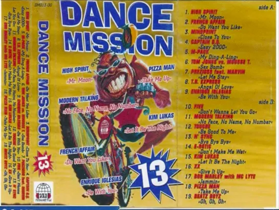 Dance Mission Vol. 13