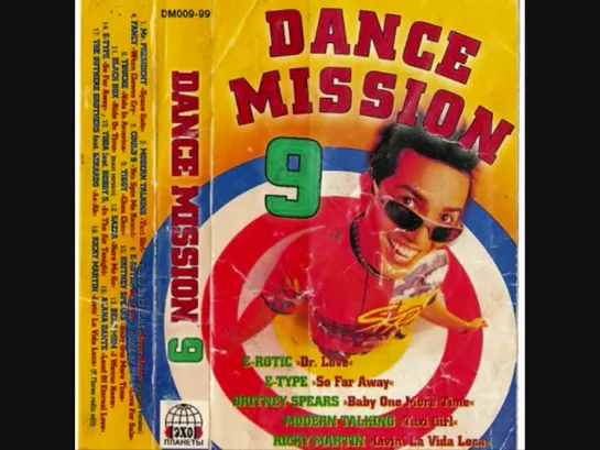 Dance Mission Vol. 09