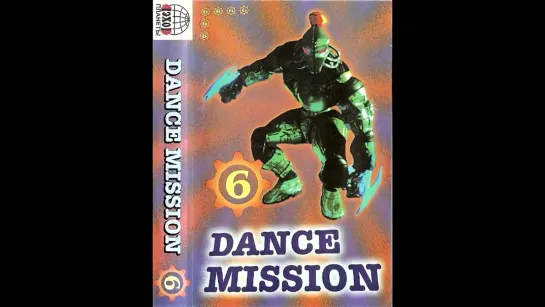 Dance Mission Vol. 06 (ЭХО Планеты)