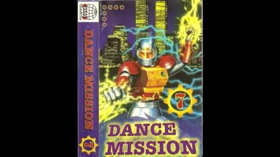 Dance Mission Vol. 07 (ЭХО Планеты)