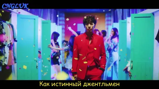 Jung Yong Hwa - That Girl [CNGLUK - Меркантильная еджа (спешл.стеб.саб)]