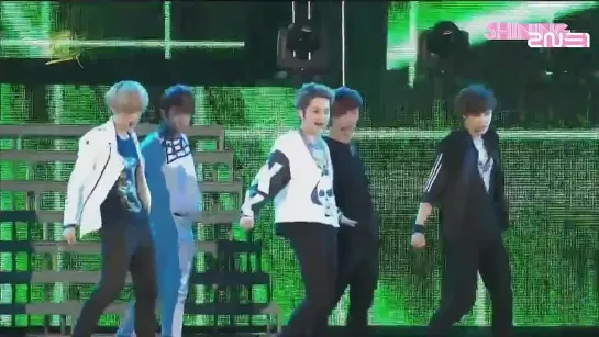 EXO - We Are The Future (H.O.T cover)   | Golden Disk Awards 2013