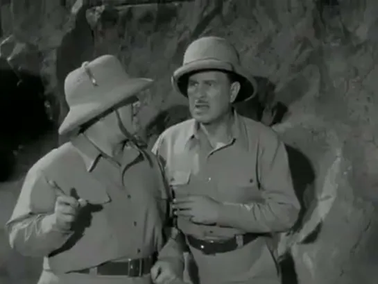 Abbott y Costello contra la momia (Abbott and Costello Meet the Mummy, 1955) Charles Lamont