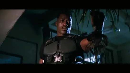 Blade (Blade, 1998) Stephen Norrington [Blade, cazador de vampiros/Blade el cazavampiros]