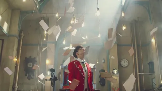 Jun. K - LOVE LETTER (Korean Ver.)