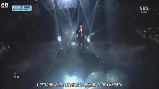 [BAMBOO рус.саб] SEUNGRI – LET'S TALK ABOUT LOVE + GOTTA TALK TO YOU (FT. G-DRAGON, TAEYANG)