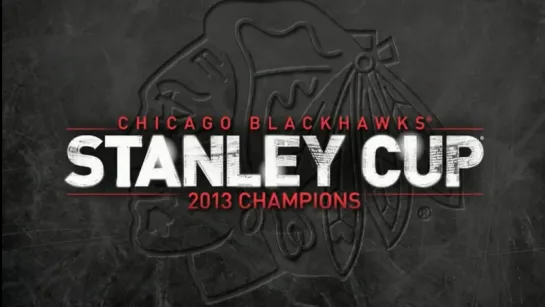 Stanley Cup Champions:Chicago Blackhawks (2013)