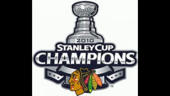 Stanley Cup Champions:Сhicago Blackhawks (2010)